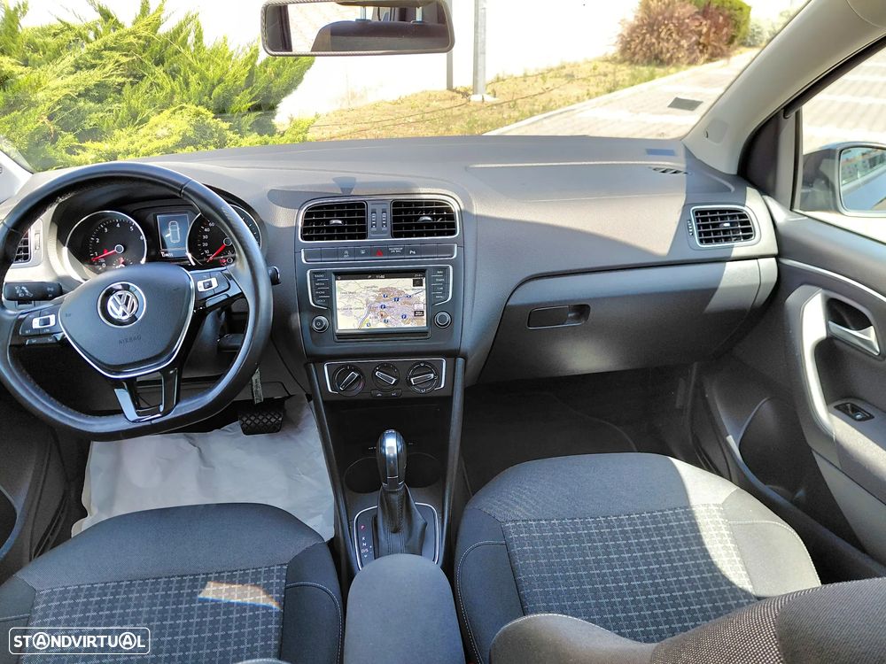 VW Polo 1.2 TSi Alive! DSG - 2