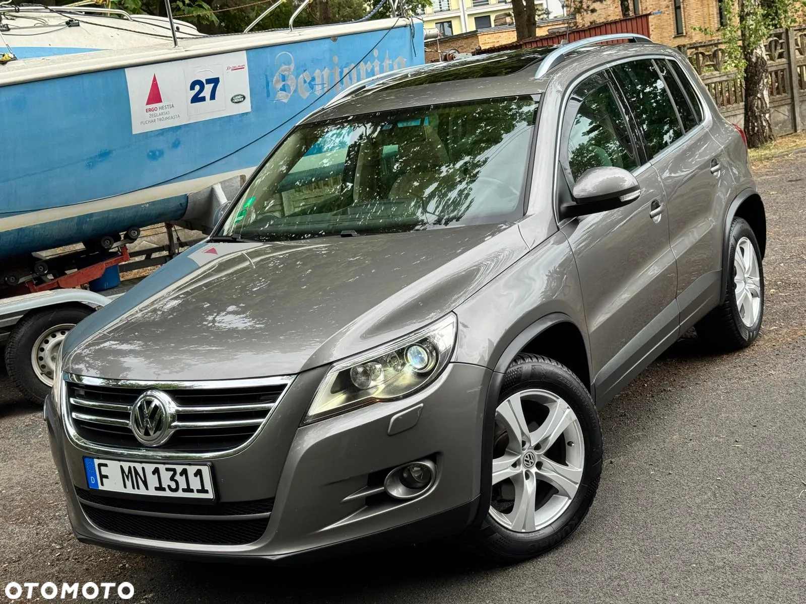 Volkswagen Tiguan 2.0 TDI DPF 4Motion Sport & Style - 3