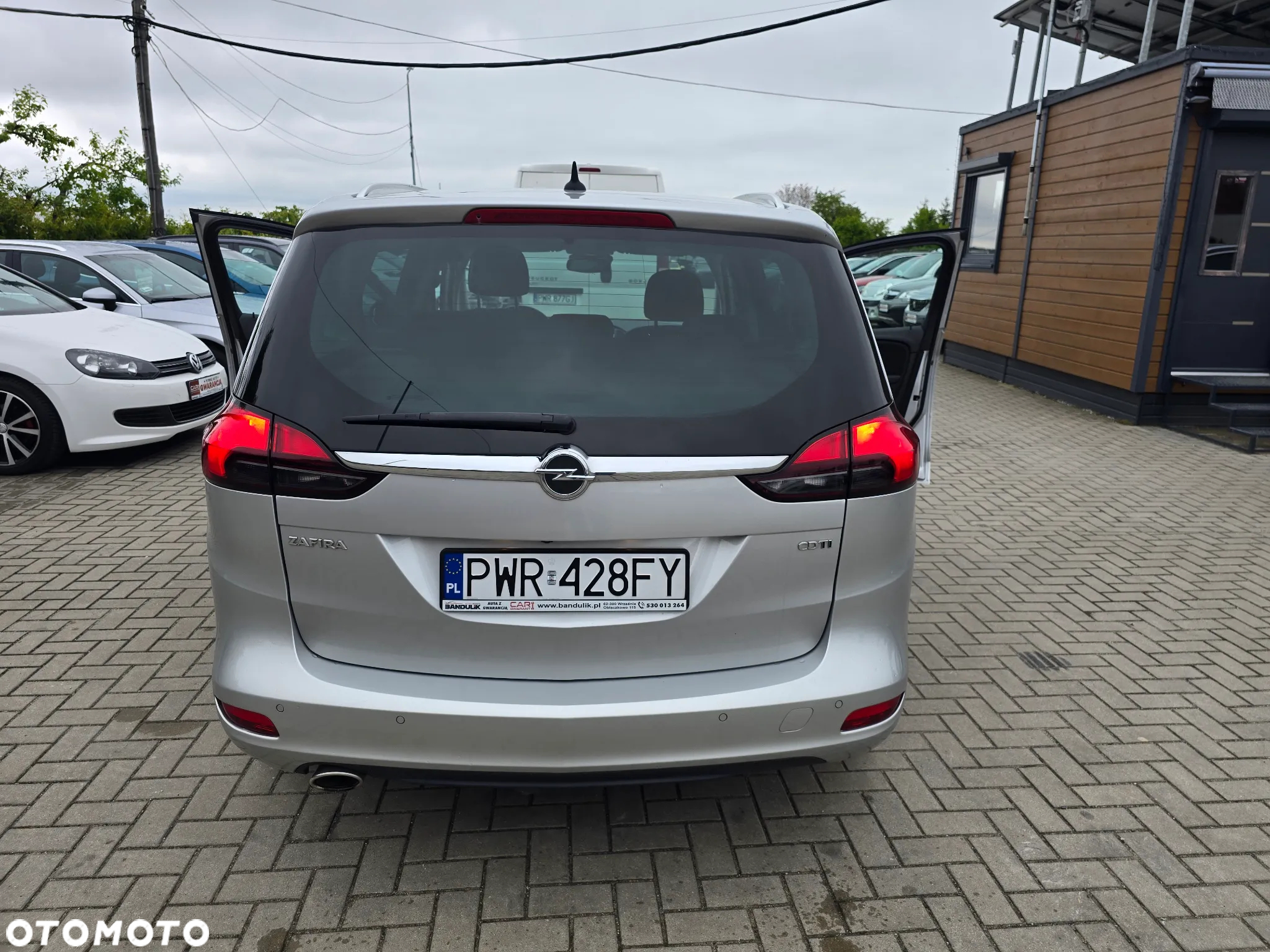 Opel Zafira - 23