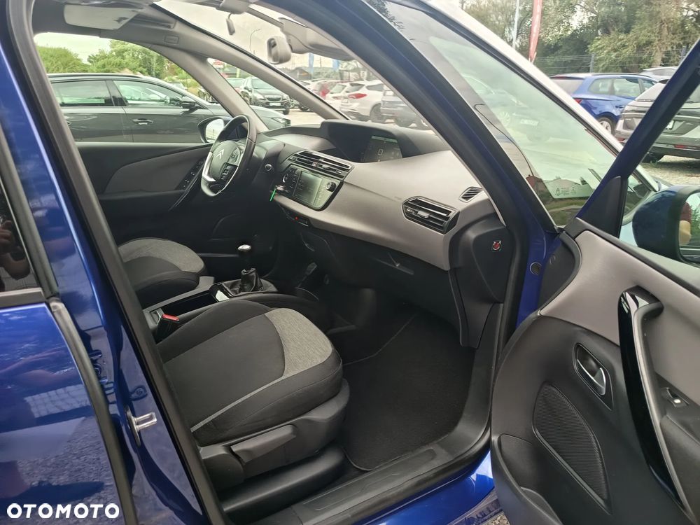 Citroën C4 Grand Picasso BlueHDi 150 SELECTION - 28
