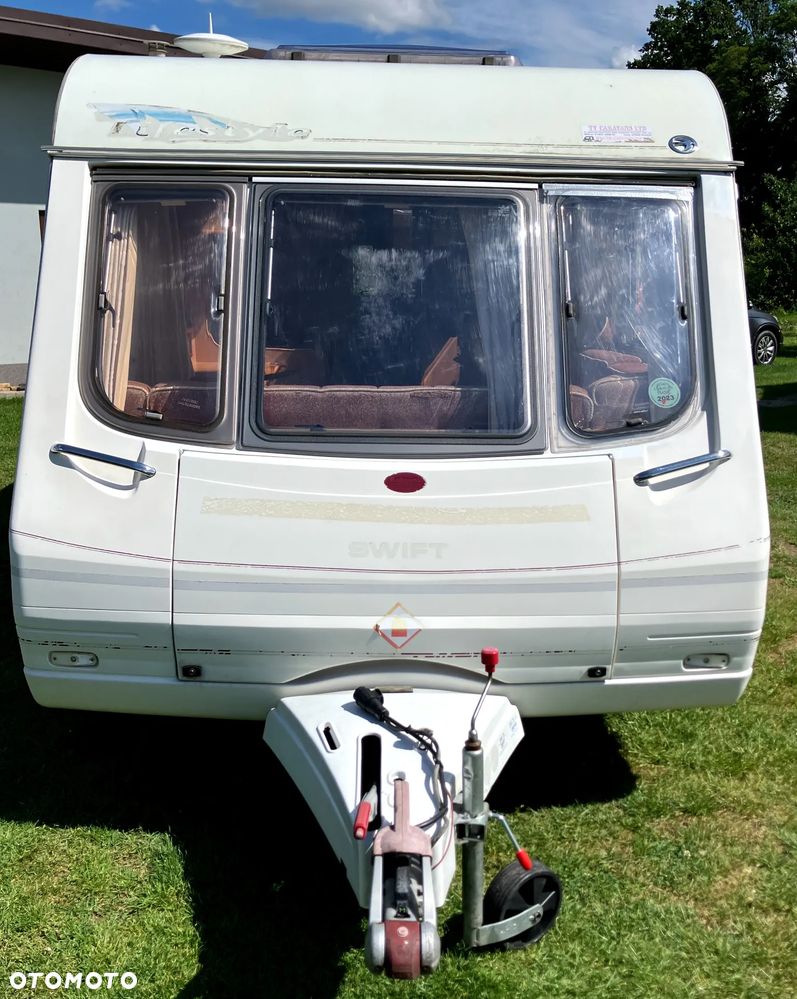 SWIFT Lifestyle 520 SE - 5