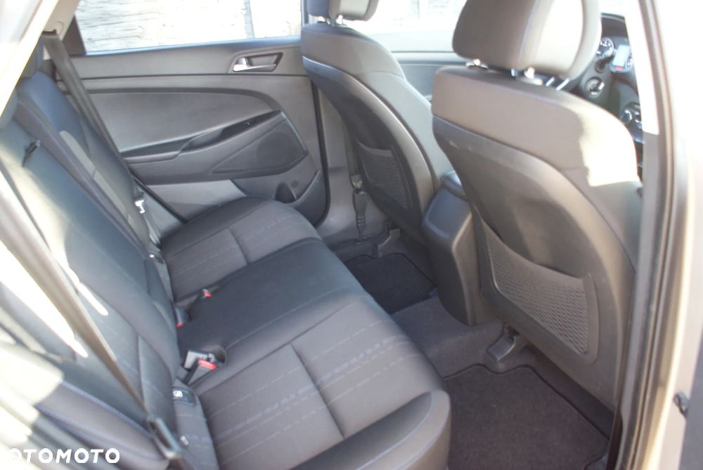 Hyundai Tucson - 12