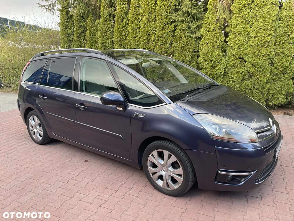 Citroën C4 Picasso 2.0 HDi Equilibre Exclusive - 2