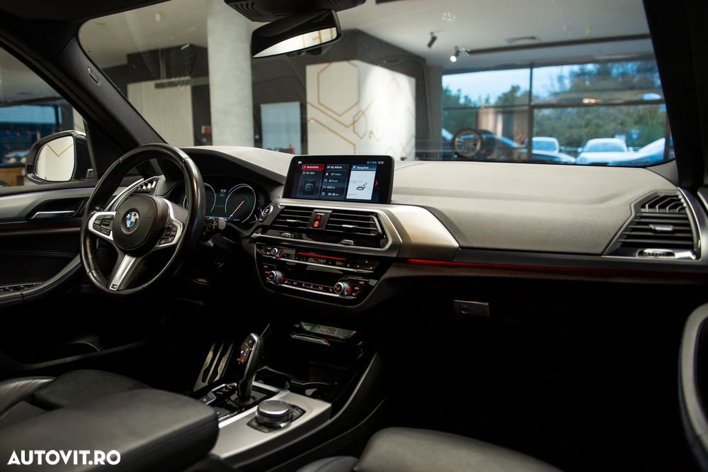 BMW X3 xDrive20d AT Standard - 27