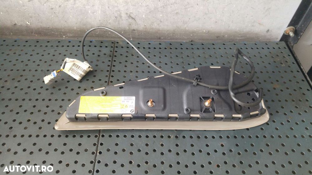 Airbag genunchi stanga bmw seria 1 e81 e87 e82 coupe 601978905 - 2