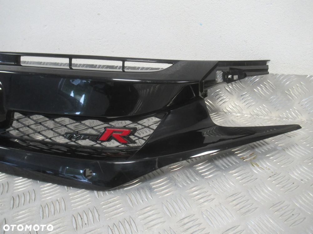 GRILL GRIL ATRAPA HONDA CIVIC X TYPE-R 2017-2019 - 19