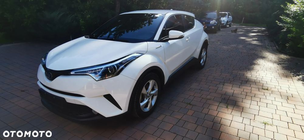 Toyota C-HR Style - 3