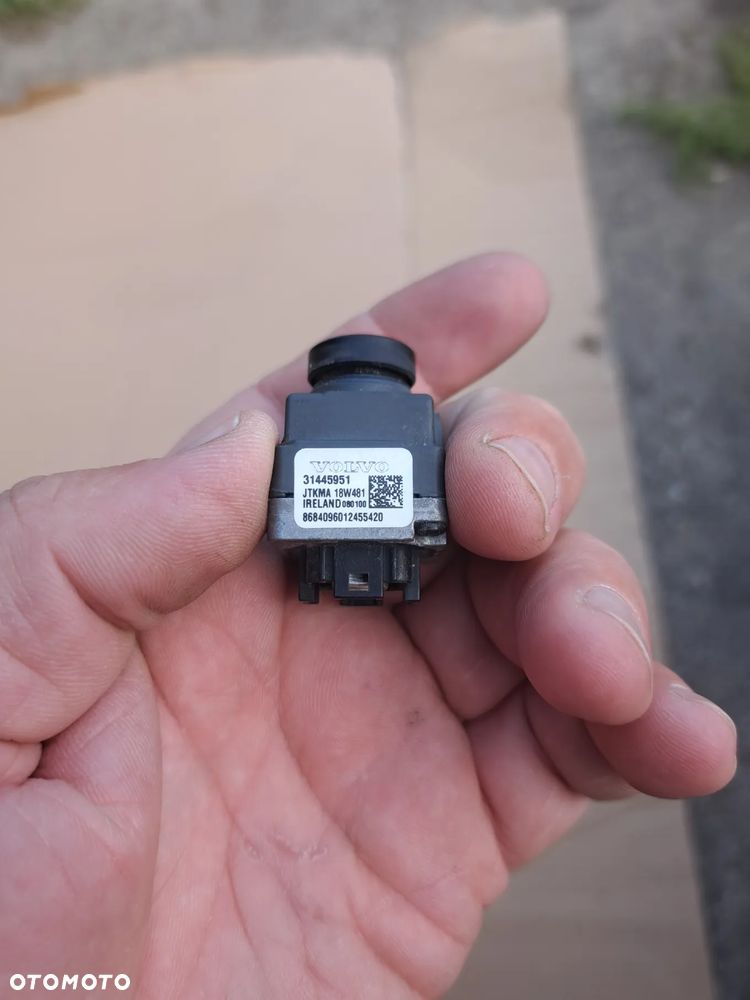 Camera Kamera przód przednia Volvo Polestar 1 2 C40 S60 V60 S90 V90 XC-40 XC-60 II XC-90 II 360° 31445951 31383924 - 3