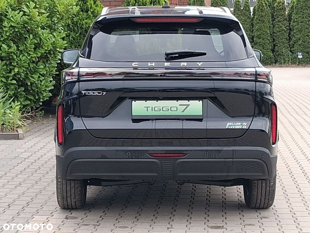 Chery Tiggo 7 1.5 T-GDI Super Hybrid Prestige DHT - 7