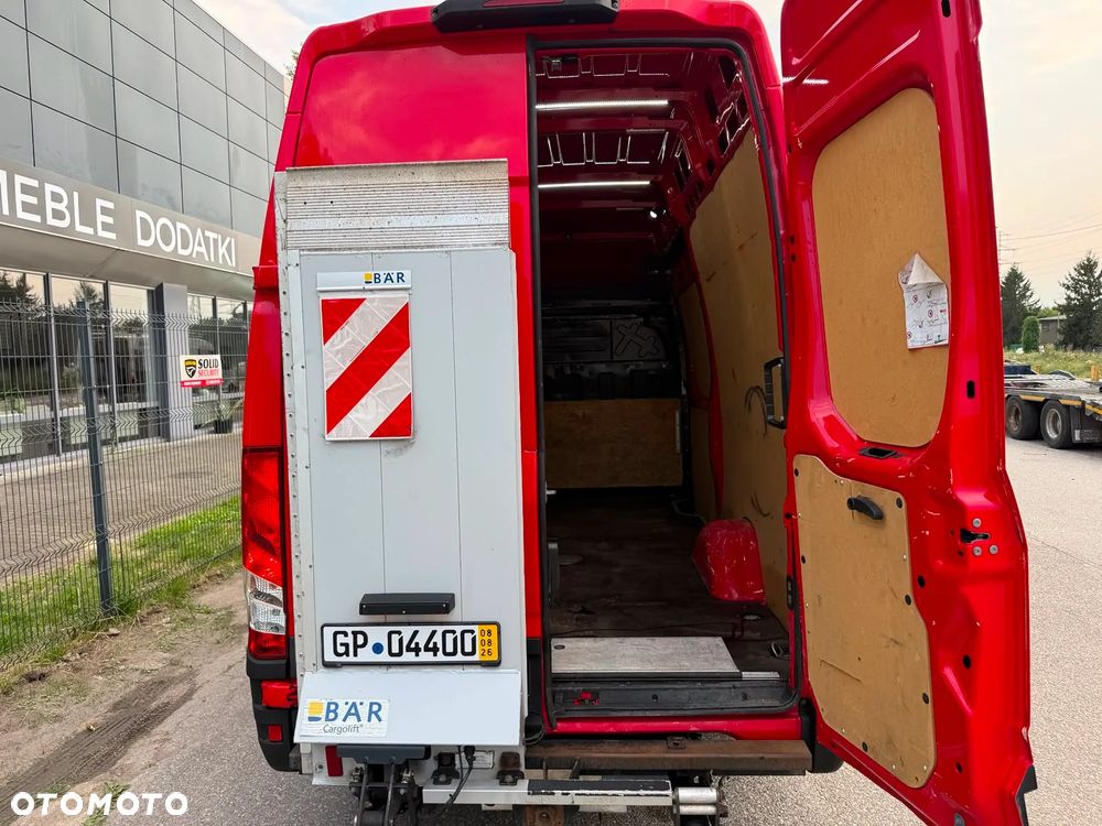 Iveco Daily 35S180, 3.0 180KM, L3H3, HiMatic, Winda, Bardzo zadbany - 10