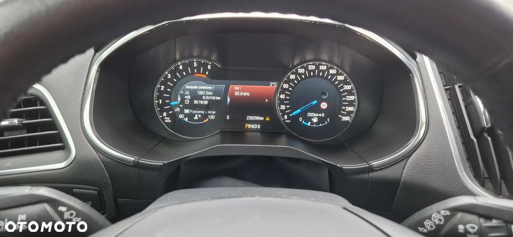 Ford S-Max 2.0 TDCi Titanium PowerShift - 8