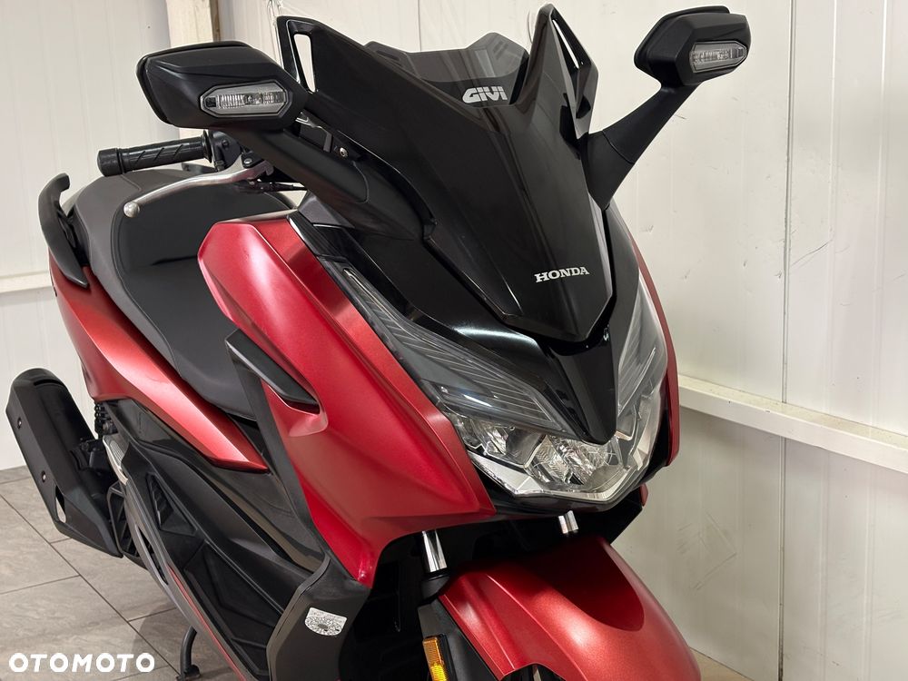 Honda NSS - 8