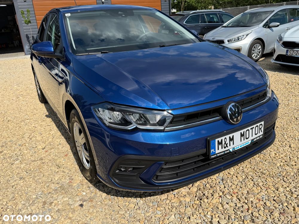Volkswagen Polo 1.0 Trend - 14