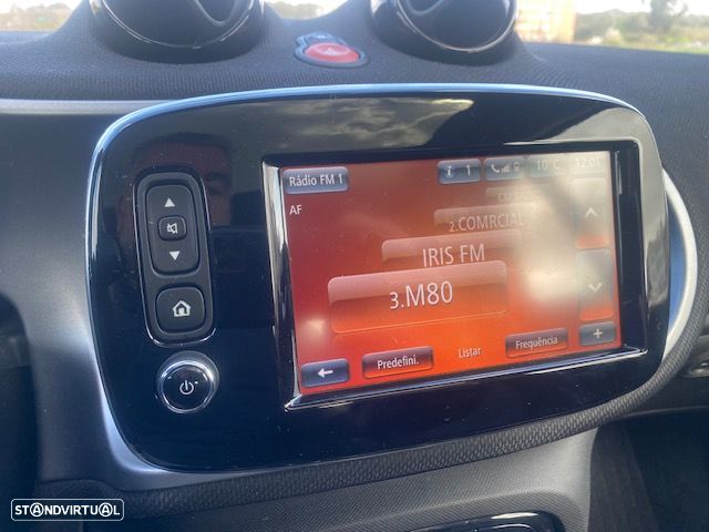 Smart ForTwo Coupé 1.0 Prime 71 Aut. - 10