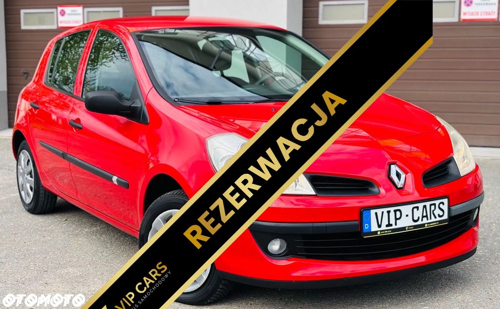 Renault Clio 1.2 16V Authentique - 1
