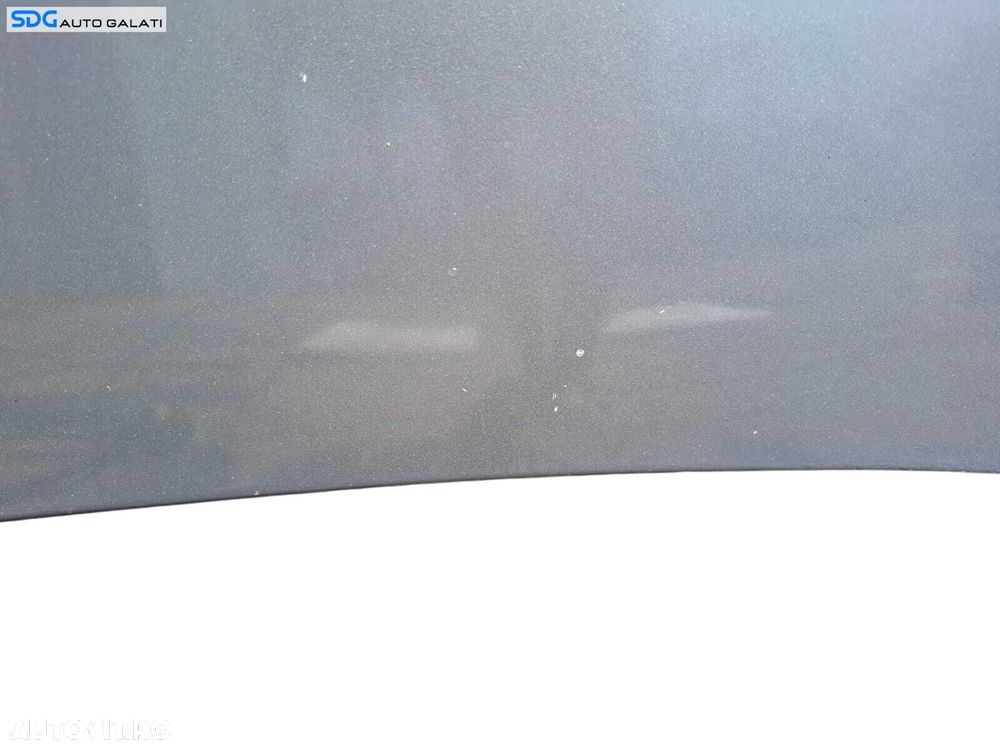 Capota Motor Opel Astra H 2004 - 2010 Culoare Z163 [LC1817] - 5