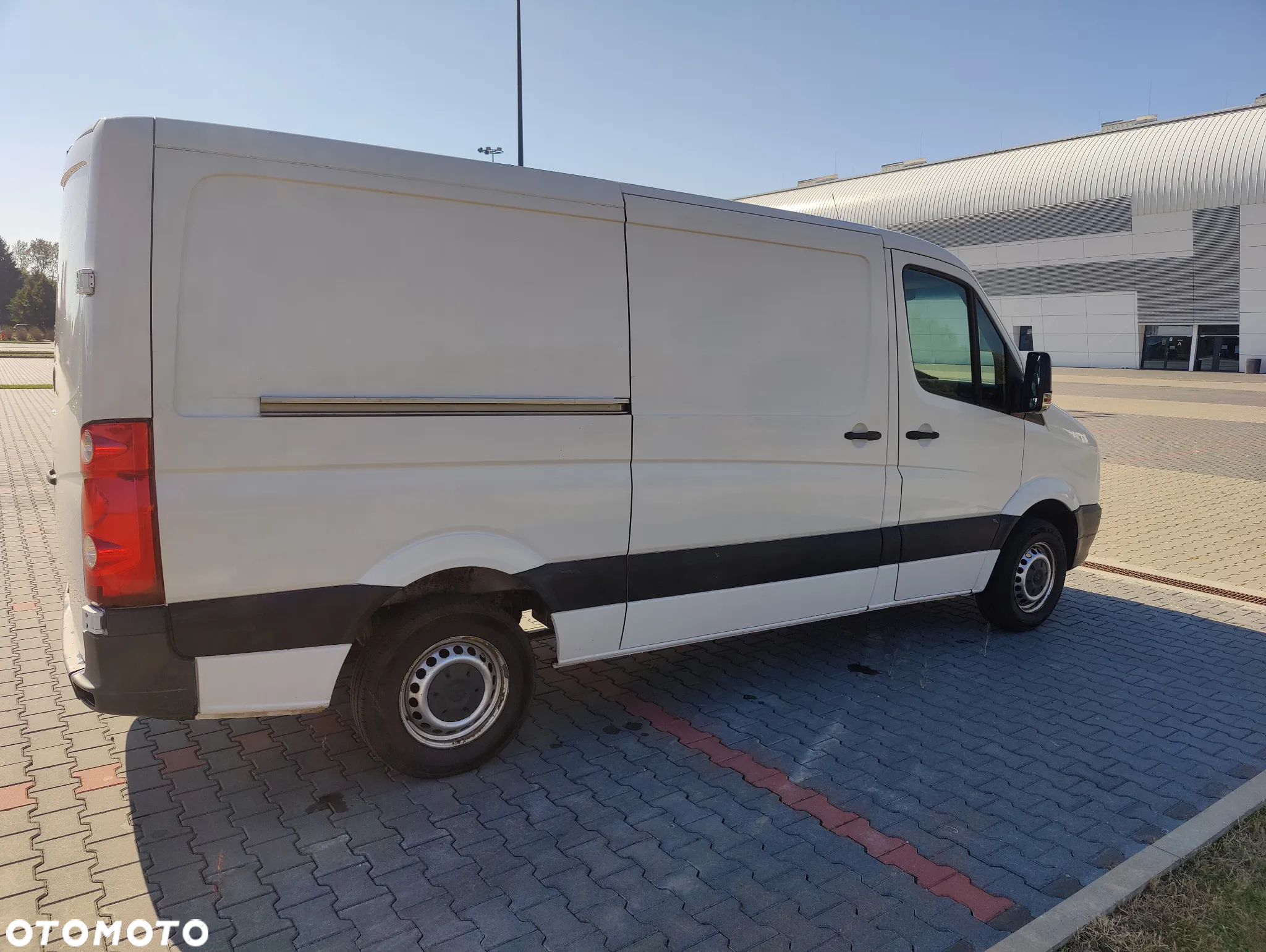 Volkswagen Crafter - 2