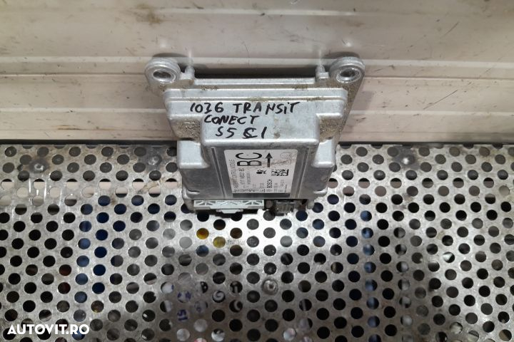 Calculator airbag 9T1T14B321BC 9T1T14B321BC Ford Transit Connect 1 [2 - 2
