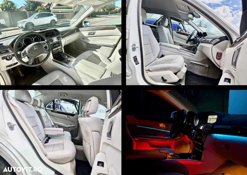 Mercedes-Benz E 300 BLUETEC Aut. - 7