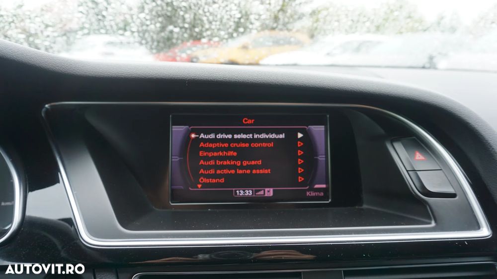 Audi S5 S tronic - 26