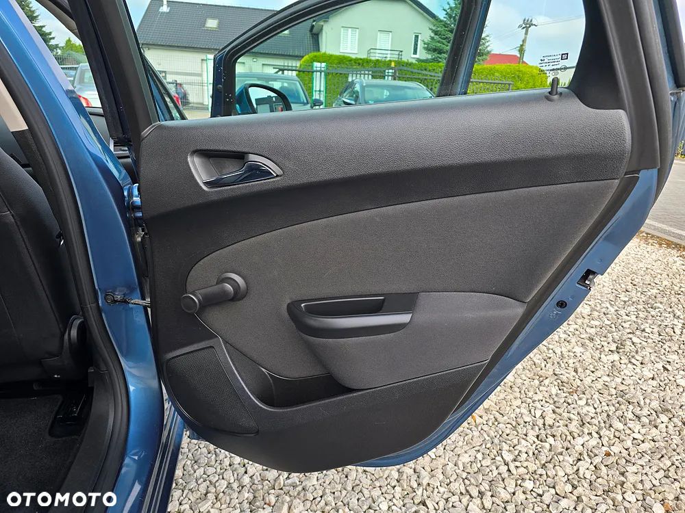 Opel Astra 1.4 Turbo Cosmo - 23