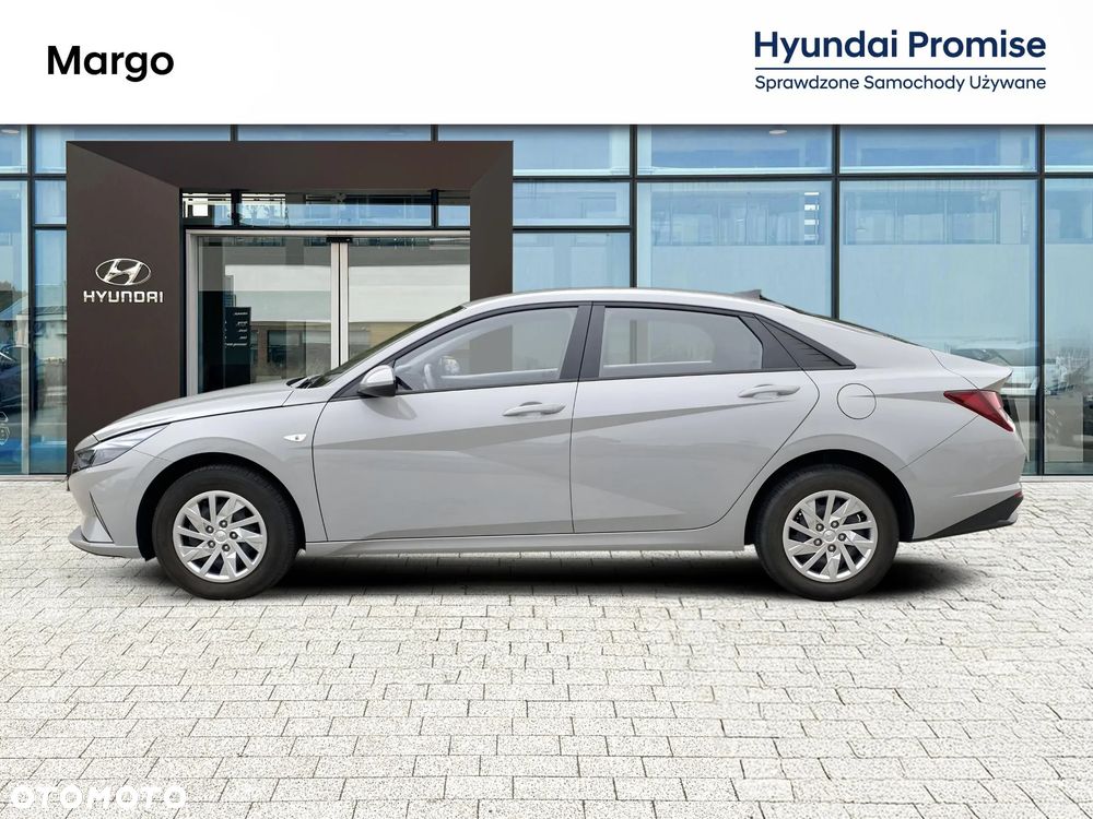 Hyundai Elantra 1.6 Modern - 13