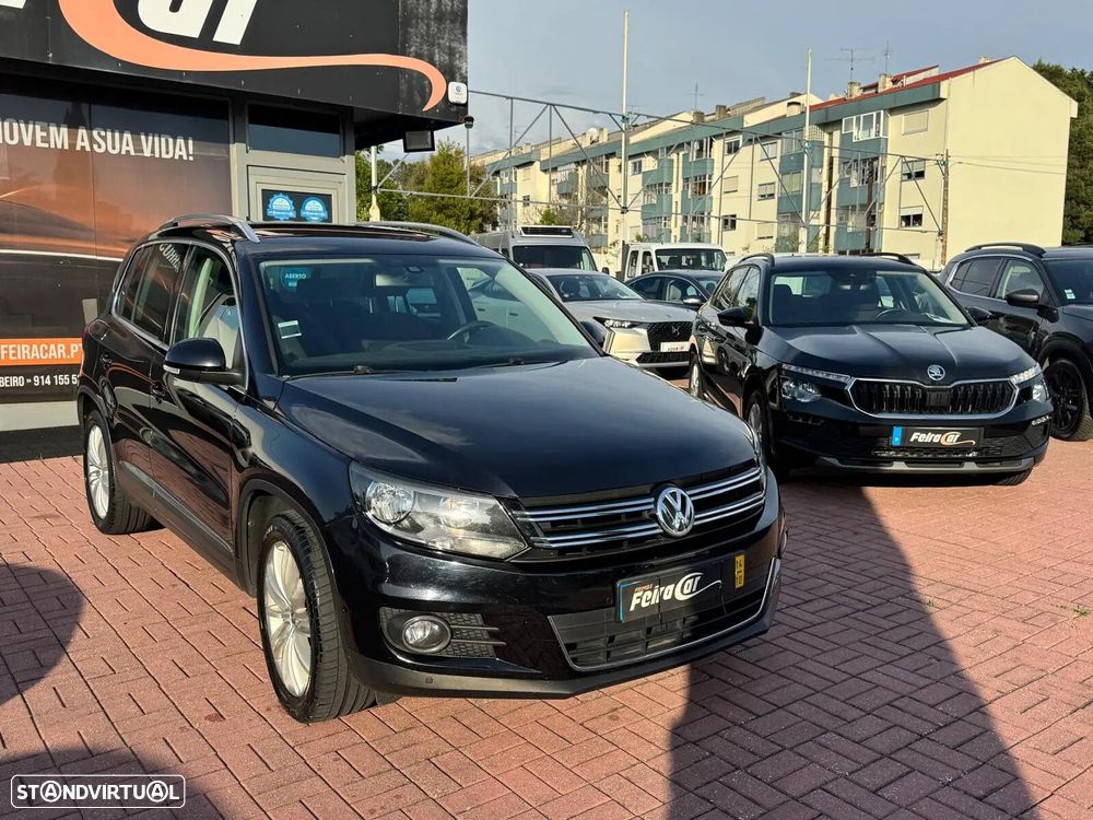 VW Tiguan 2.0 TDi Trend BlueMotion - 23