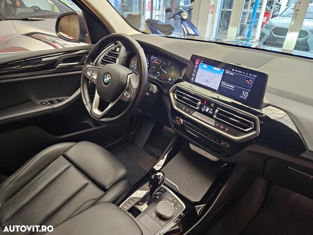 BMW X3 xDrive20d AT MHEV - 19