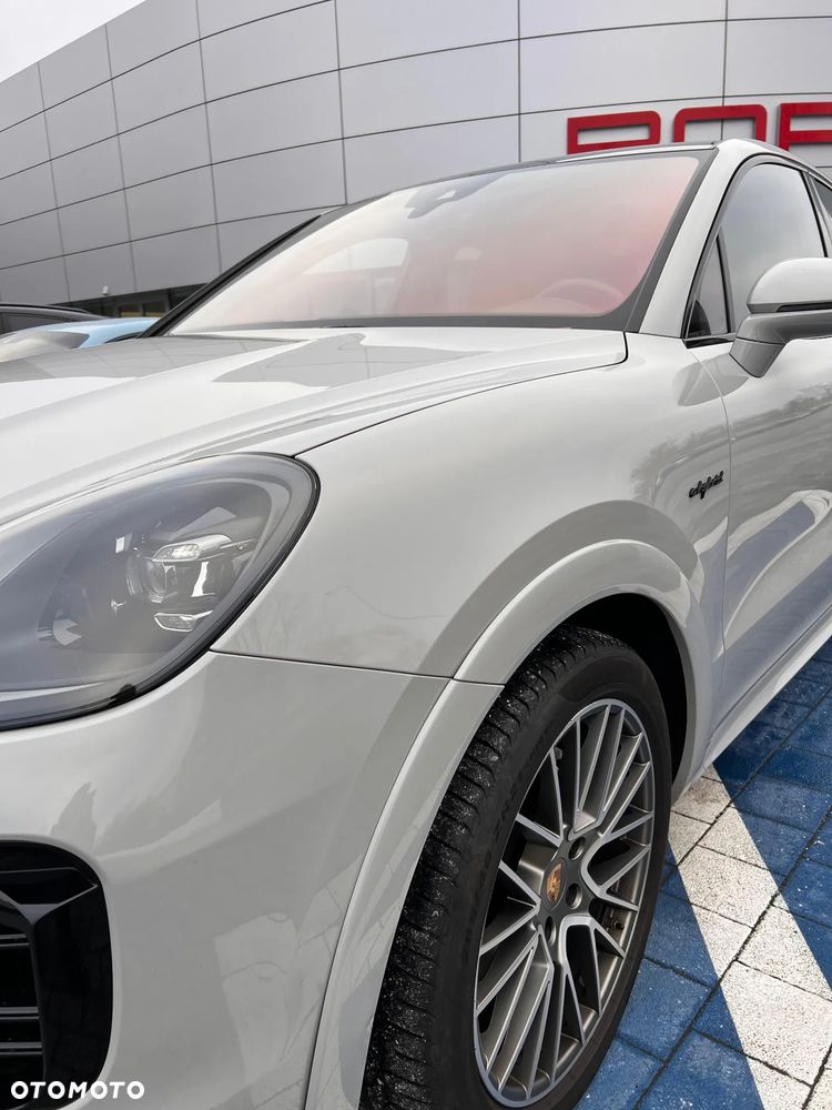 Porsche Cayenne E-Hybrid - 13