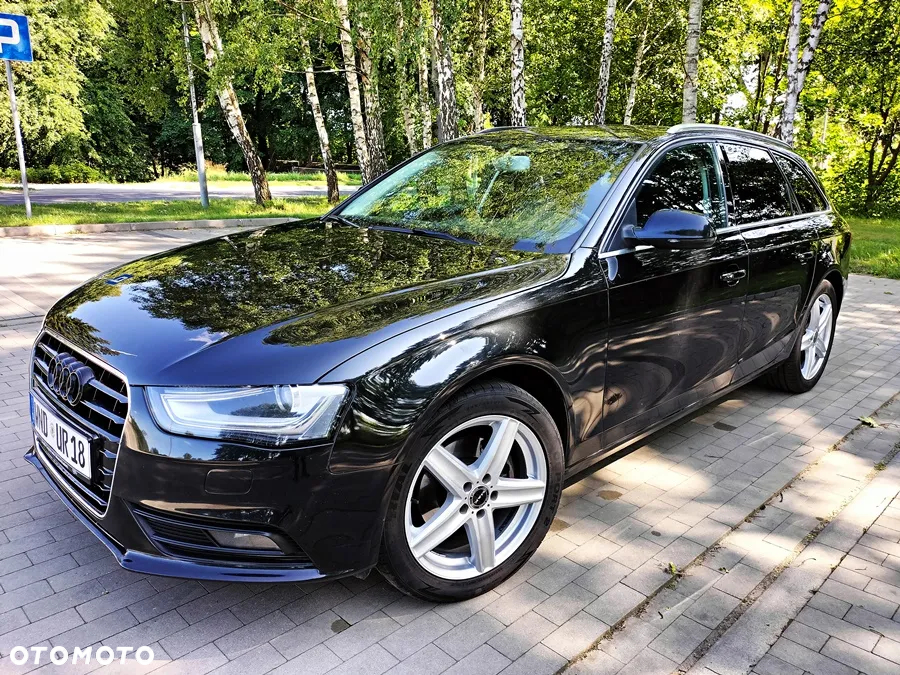 Audi A4 - 2