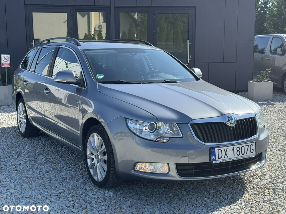 Skoda Superb 2.0 TDI Business DSG - 3