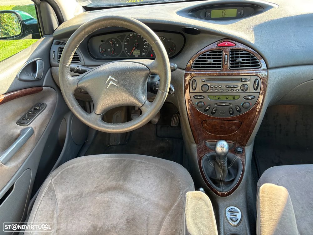 Citroën C5 2.0 HPi Exclusive - 13