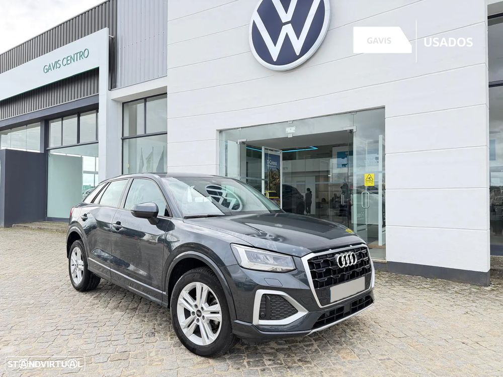 Audi Q2 30 TFSI Advanced - 1