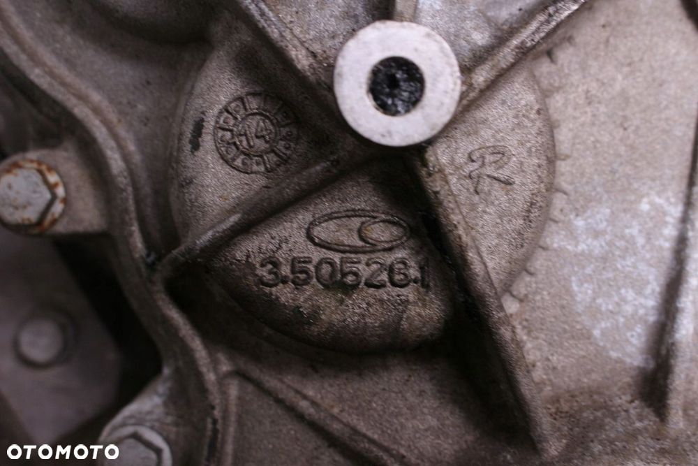 Silnik Elektryczny Samochodowy BOLLORE BLUECAR Cała Jednostka Napędowa - 12