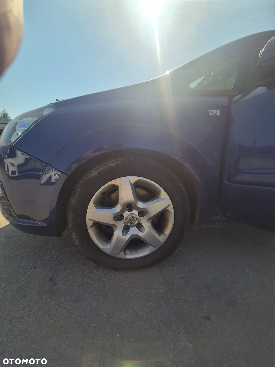 DAWCA CZESCI OPEL ZAFIRA 1.9CDTI W KOLOR 21B - 39