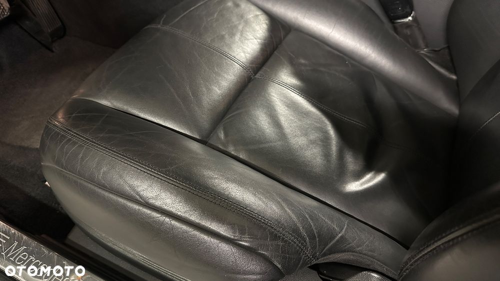 Mercedes-Benz Klasa S 500 L 7G-TRONIC - 9