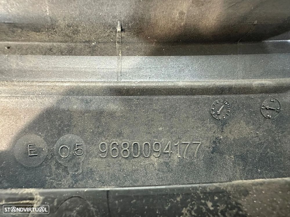 .Grelha Frente Original Citroen C3 9680094177 2002 - 2005 - 6