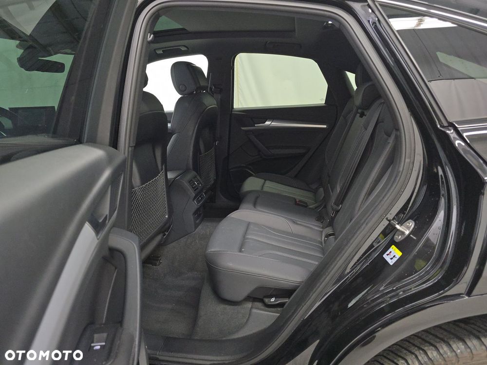 Audi Q5 45 TFSI quattro S tronic S line business - 13