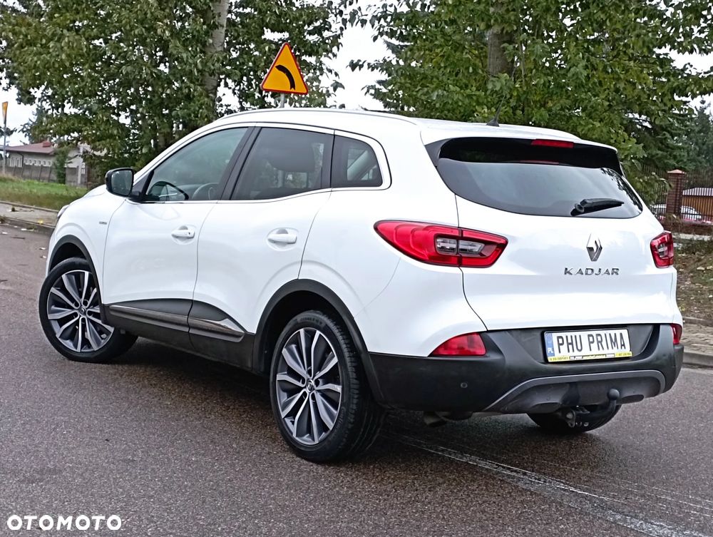 Renault Kadjar 1.2 Energy TCe Bose EDC - 20