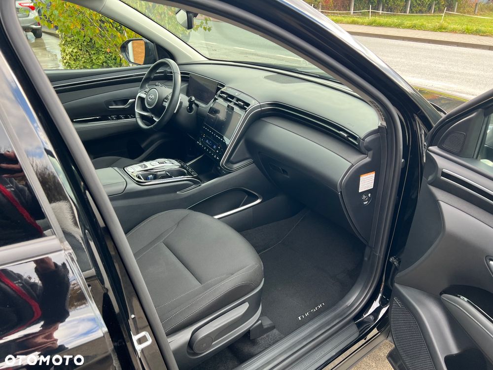 Hyundai Tucson 1.6 T-GDi HEV 2WD Advantage - 35