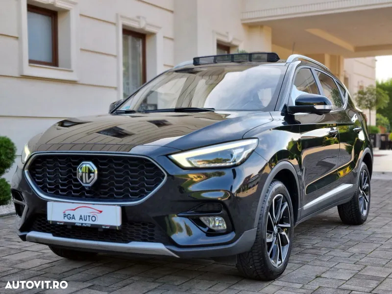 MG ZS ICE 1.0T-GDI Luxury - 27