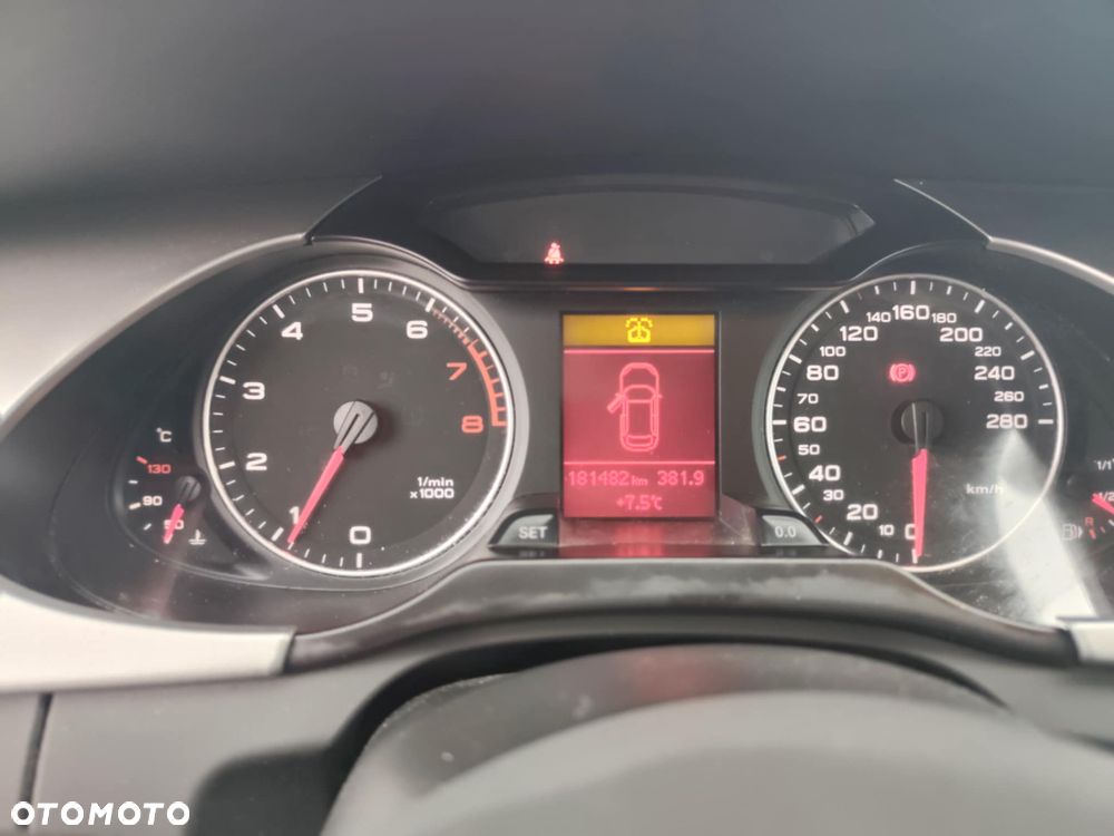 Audi A4 Avant 1.8 TFSI - 8
