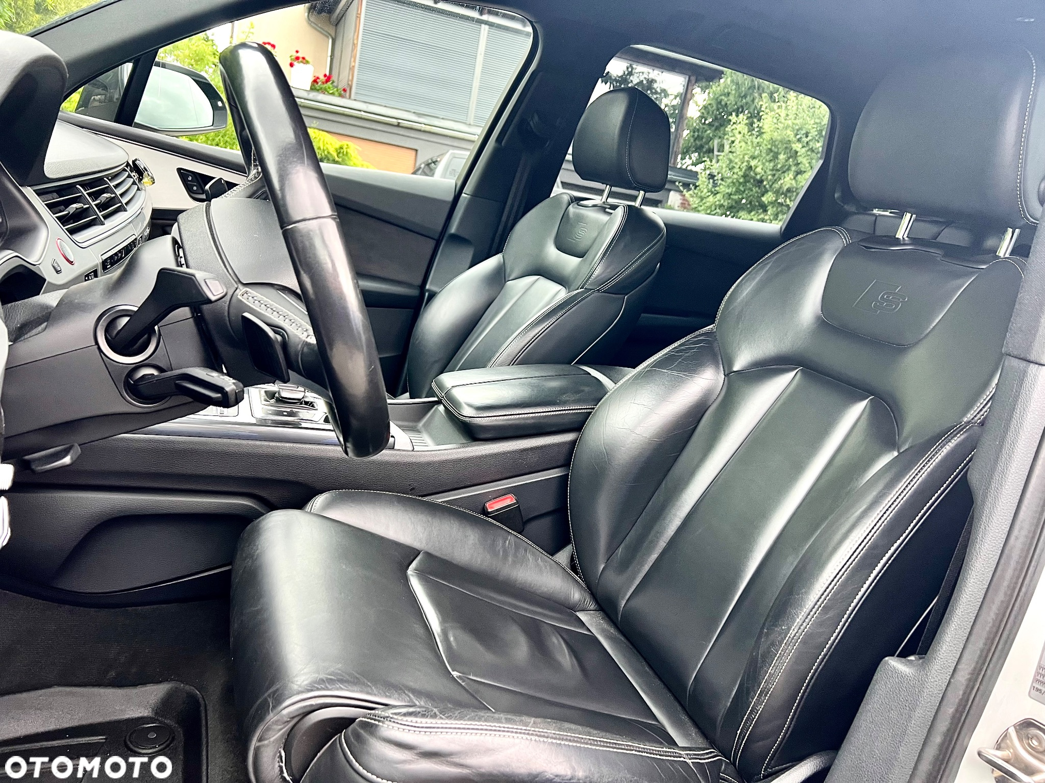 Audi SQ7 4.0 TDI Quattro Tiptronic - 11