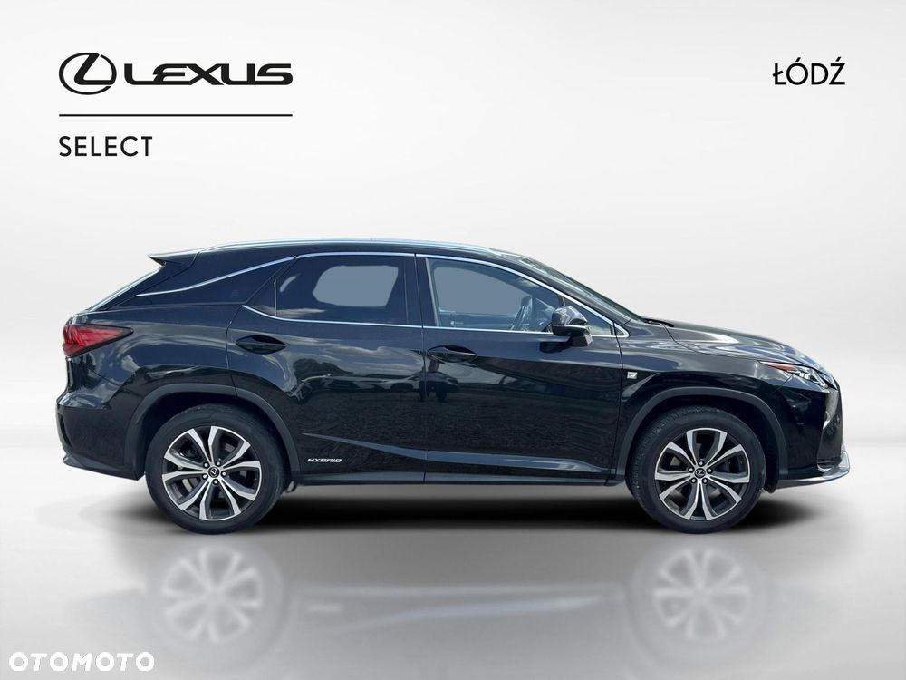 Lexus RX 450h F Sport Edition - 7