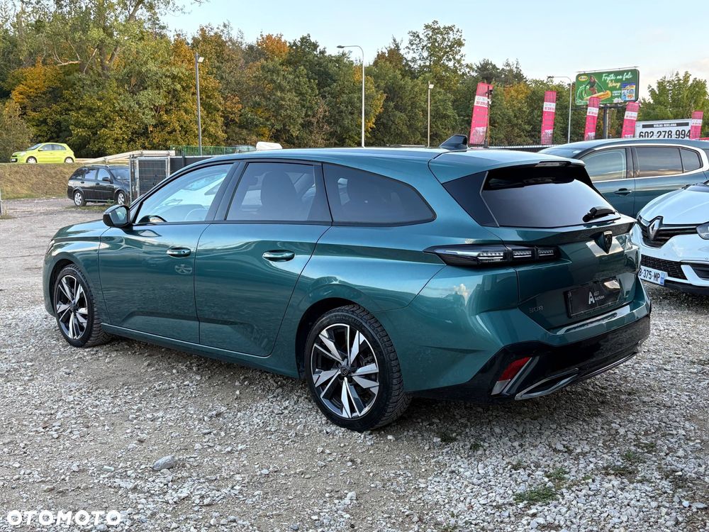 Peugeot 308 1.5 BlueHDi Allure Pack S&S EAT8 - 6