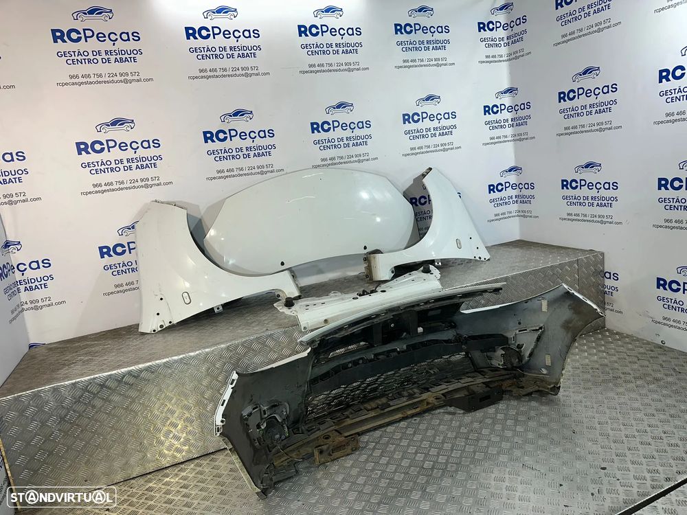 .Frente Completa Original Renault Twingo GT 1.2 TCe MK2 Fase 1 2007 - 2014 - 4