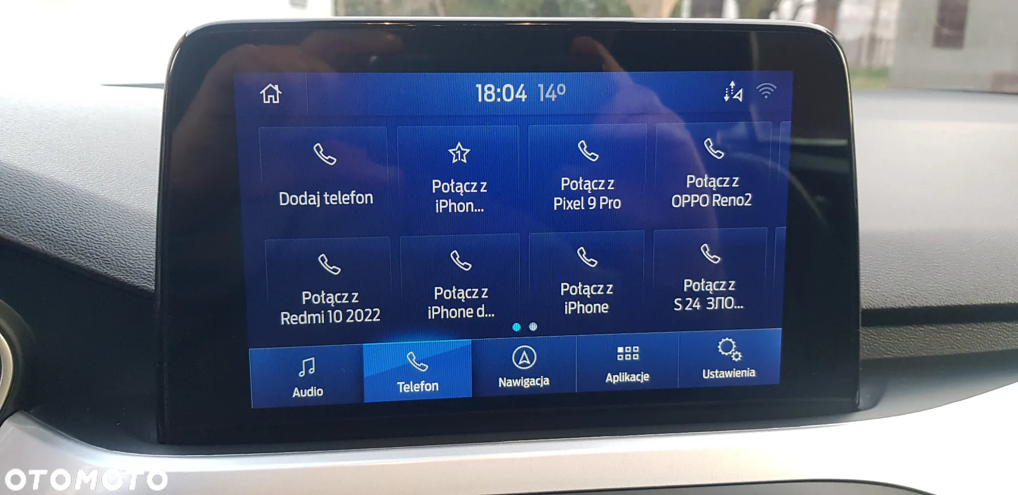 Ford Focus 1.0 EcoBoost Active Business - 26