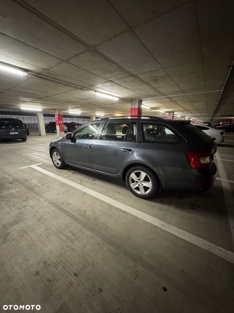 Skoda Octavia 2014 photo 4