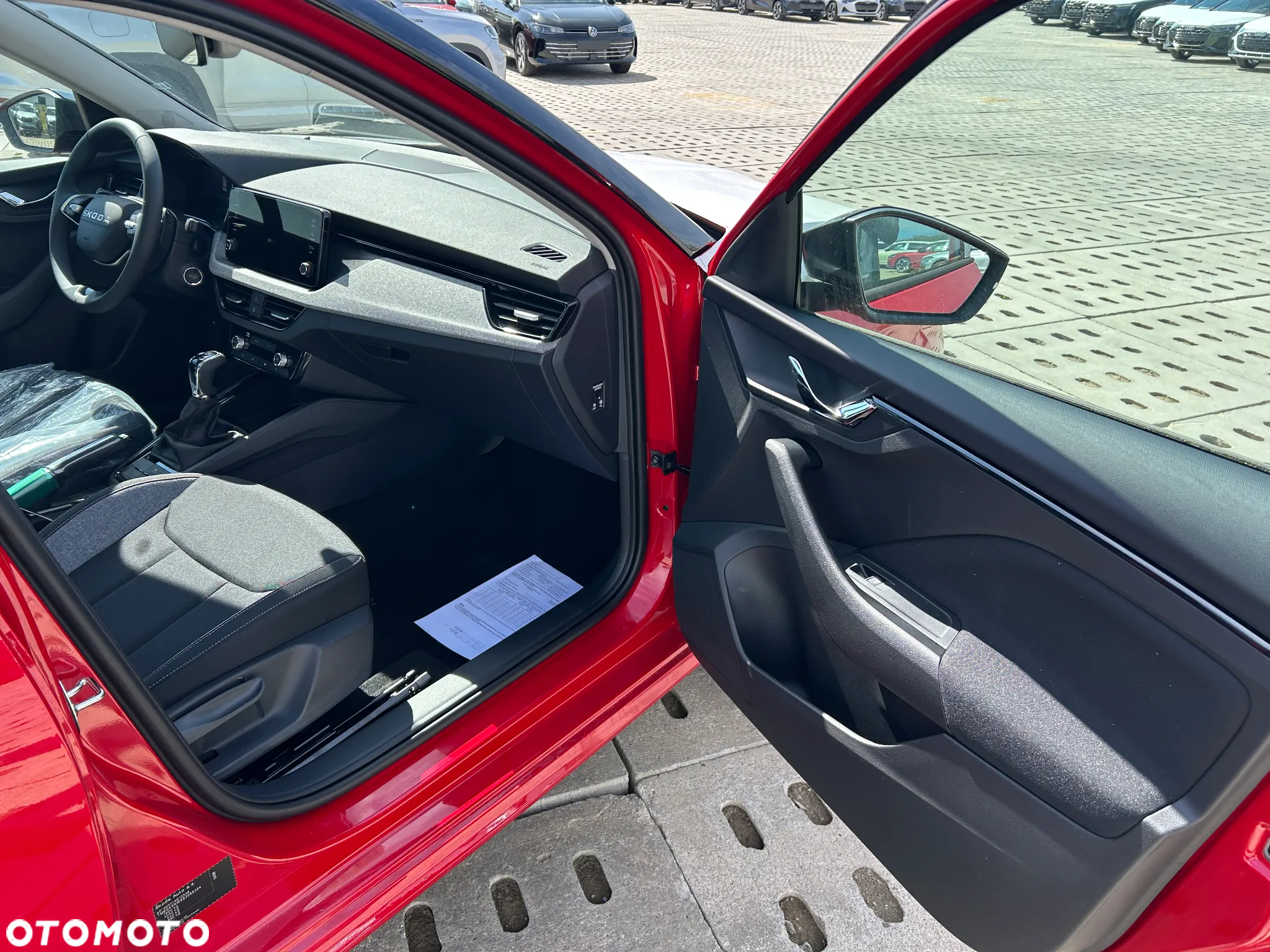 Skoda Kamiq 1.5 TSI Selection DSG - 12