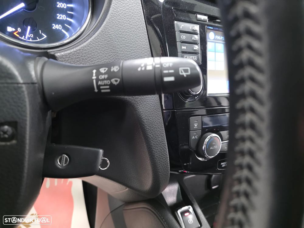 Nissan Qashqai 1.5 dCi N-Connecta Led - 58